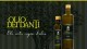 Grafica etichette per olio extra vergine di oliva - Gallizia 1250