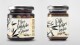 Grafica etichette alimentari vasi paté e olive salamoia - La Crosa