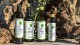Etichetta alimentare bottiglie olio di oliva extra vergine - Linda Priano