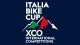 Design logo ufficiale campionato italiano MTB XCO - Italia Bike Cup