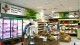 Grafica originale per allestimento interno supermercato - L'Ortofrutticola di Albenga